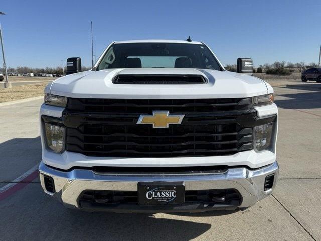 used 2024 Chevrolet Silverado 2500 car, priced at $41,900