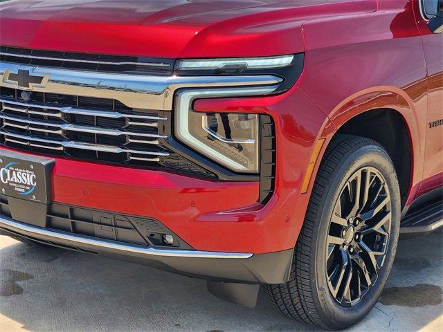 new 2025 Chevrolet Tahoe car, priced at $79,040