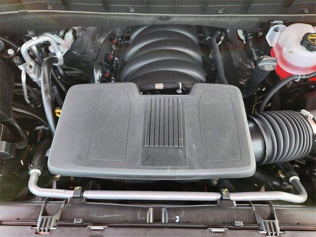 new 2025 Chevrolet Tahoe car, priced at $79,040