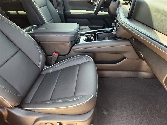 new 2025 Chevrolet Tahoe car, priced at $79,040