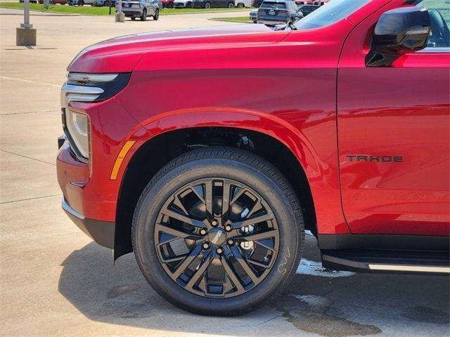 new 2025 Chevrolet Tahoe car, priced at $79,040
