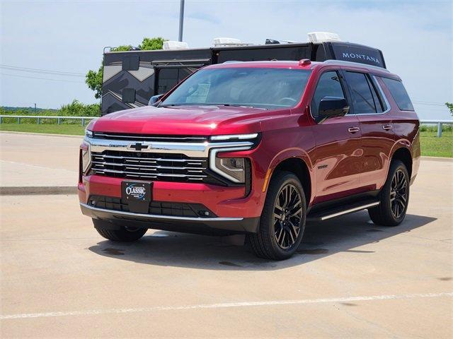 new 2025 Chevrolet Tahoe car, priced at $79,040