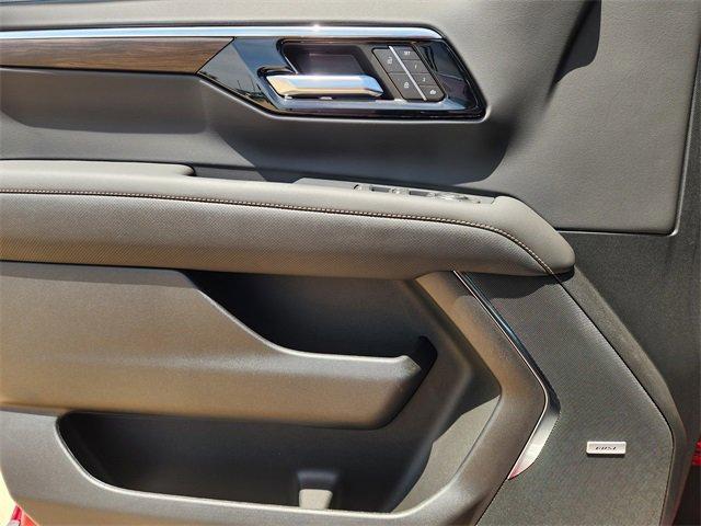 new 2025 Chevrolet Tahoe car, priced at $79,040