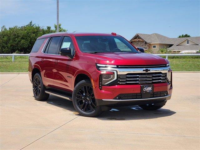 new 2025 Chevrolet Tahoe car, priced at $79,040