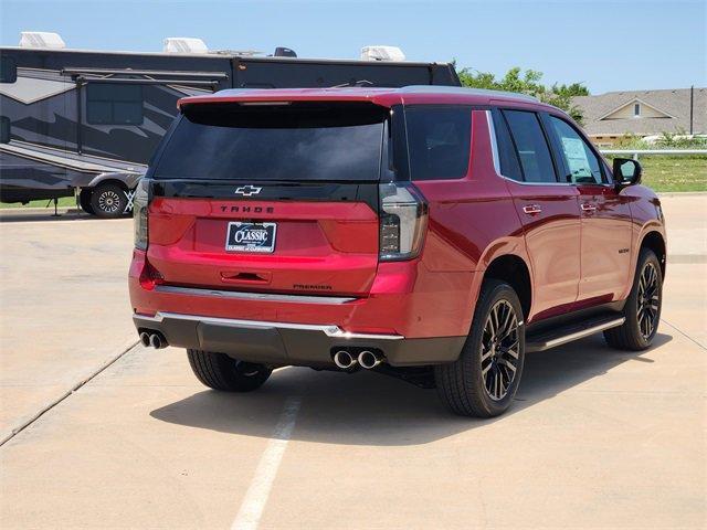 new 2025 Chevrolet Tahoe car, priced at $79,040