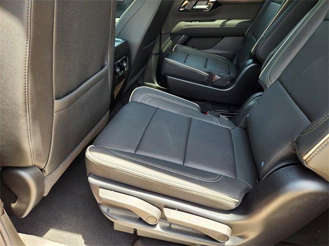 new 2025 Chevrolet Tahoe car, priced at $79,040