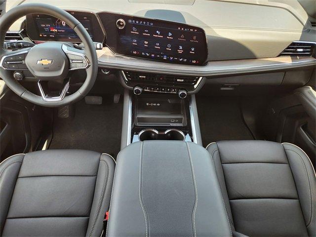 new 2025 Chevrolet Tahoe car, priced at $79,040