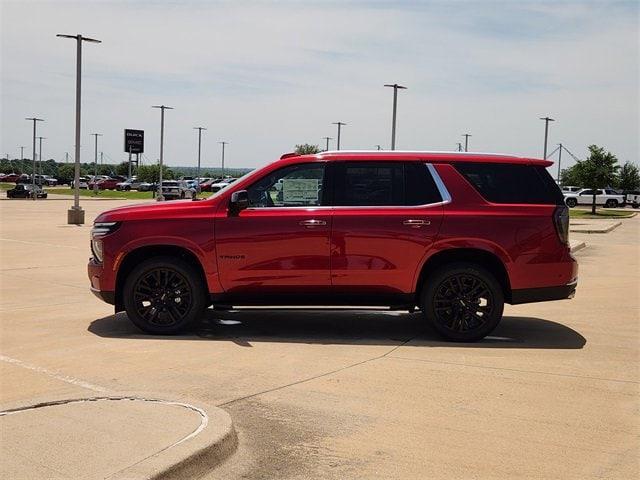 new 2025 Chevrolet Tahoe car, priced at $79,040
