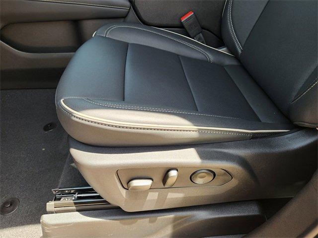 new 2025 Chevrolet Tahoe car, priced at $79,040