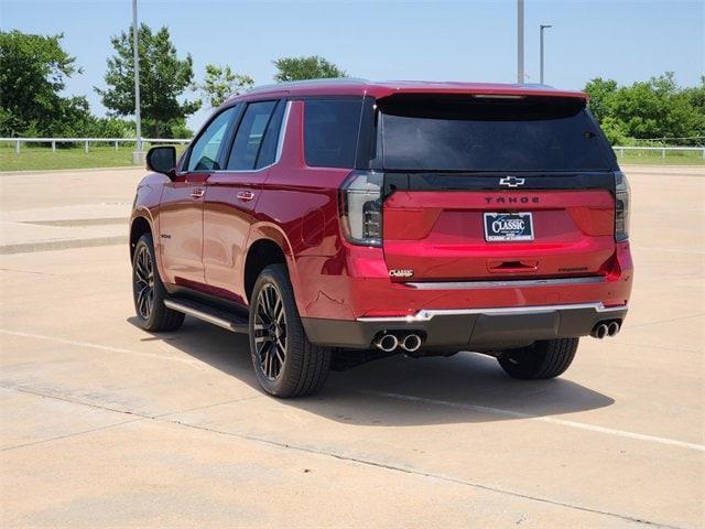new 2025 Chevrolet Tahoe car, priced at $79,040