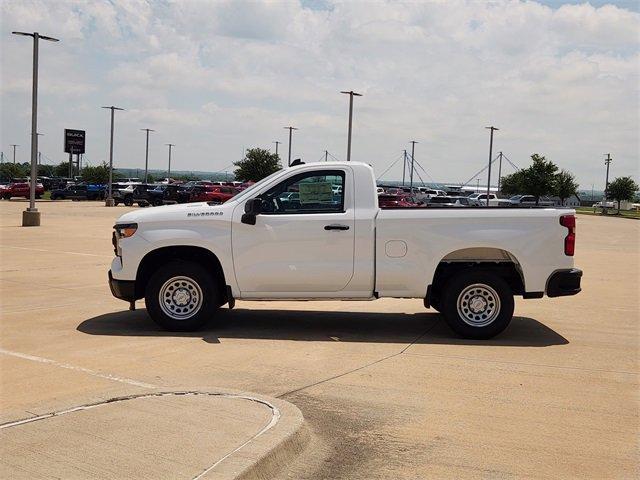 new 2025 Chevrolet Silverado 1500 car, priced at $30,270
