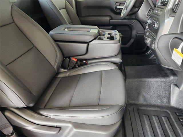 new 2025 Chevrolet Silverado 1500 car, priced at $30,270