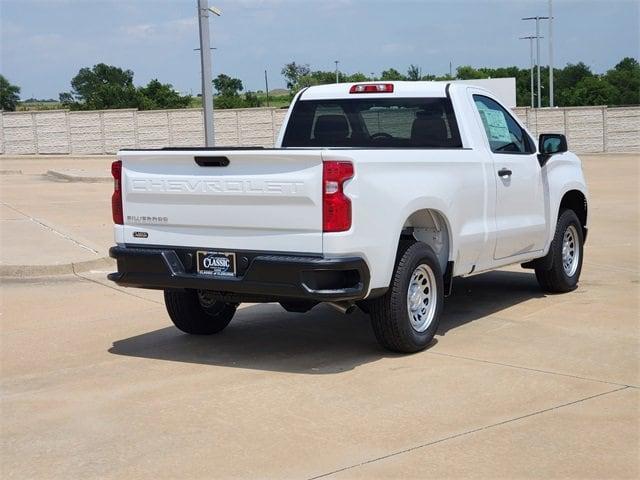 new 2025 Chevrolet Silverado 1500 car, priced at $30,270