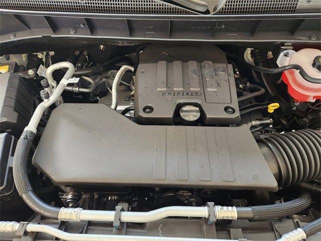 new 2025 Chevrolet Silverado 1500 car, priced at $30,270