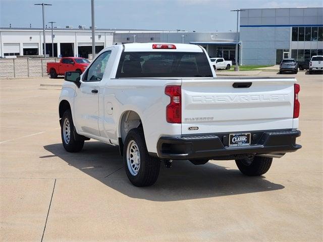new 2025 Chevrolet Silverado 1500 car, priced at $30,270