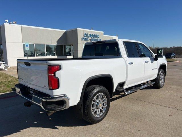 used 2024 Chevrolet Silverado 2500 car, priced at $59,900