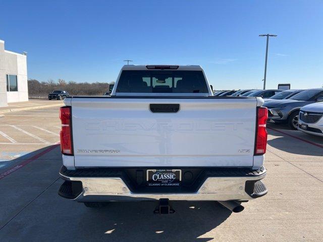 used 2024 Chevrolet Silverado 2500 car, priced at $59,900