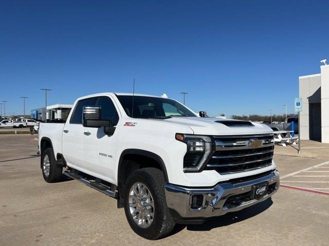 used 2024 Chevrolet Silverado 2500 car, priced at $59,900