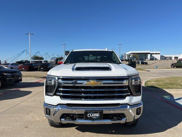 used 2024 Chevrolet Silverado 2500 car, priced at $59,900