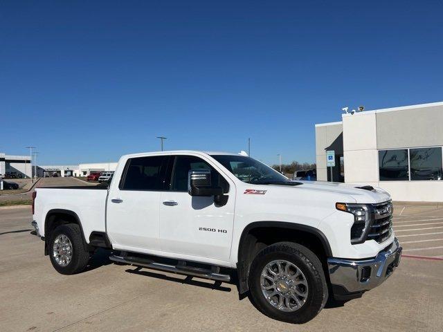 used 2024 Chevrolet Silverado 2500 car, priced at $59,900