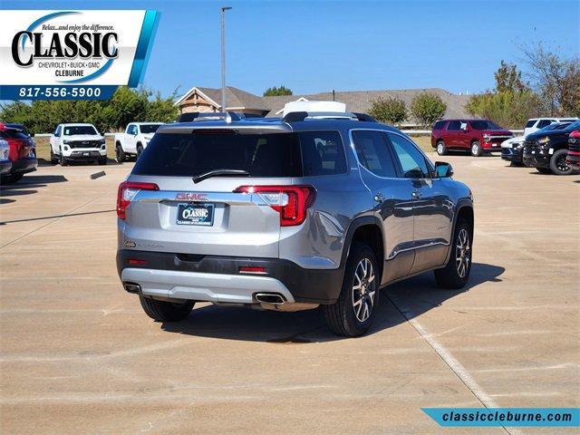 used 2023 GMC Acadia car, priced at $27,300