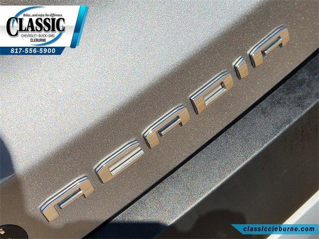 used 2023 GMC Acadia car, priced at $27,300