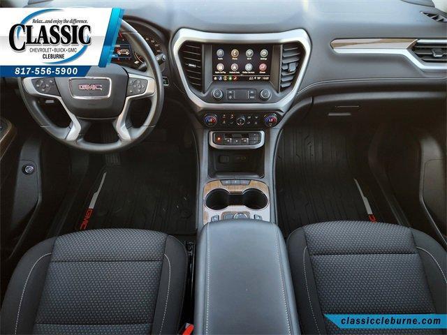 used 2023 GMC Acadia car, priced at $27,300