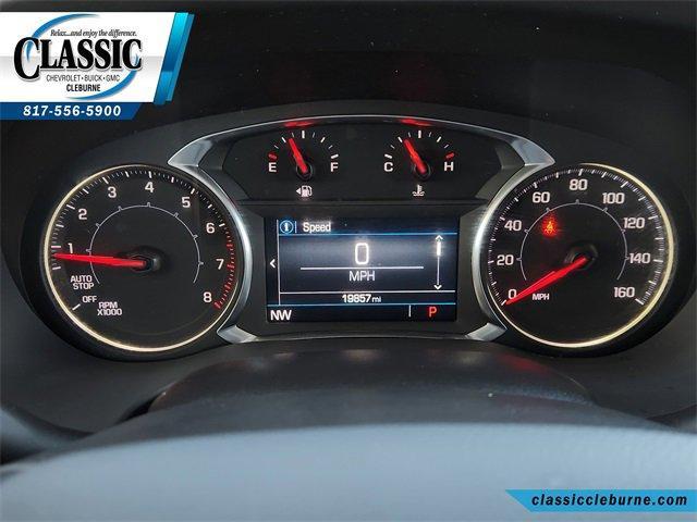 used 2023 GMC Acadia car, priced at $27,300