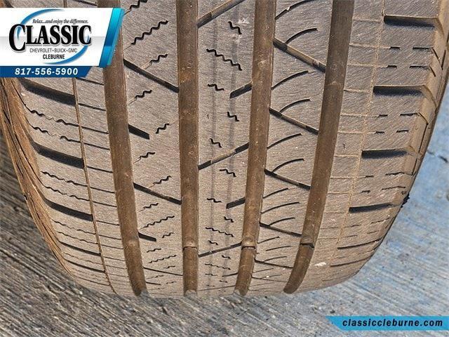 used 2023 GMC Acadia car, priced at $26,900