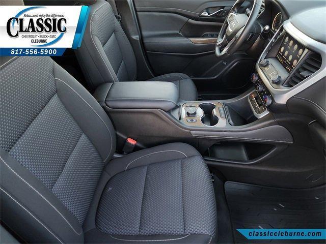 used 2023 GMC Acadia car, priced at $27,300