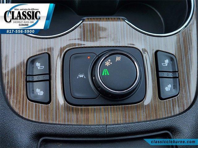 used 2023 GMC Acadia car, priced at $26,900