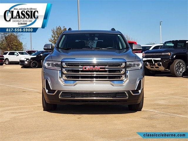 used 2023 GMC Acadia car, priced at $26,900