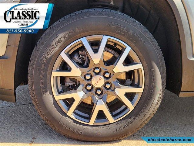 used 2023 GMC Acadia car, priced at $27,300