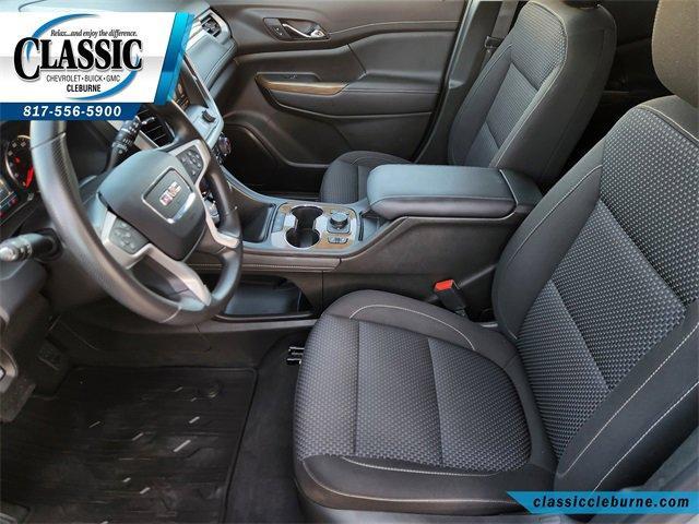 used 2023 GMC Acadia car, priced at $27,300