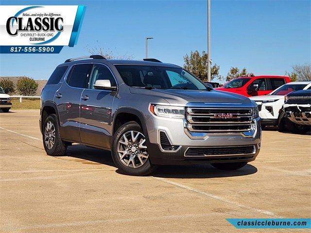 used 2023 GMC Acadia car, priced at $27,300