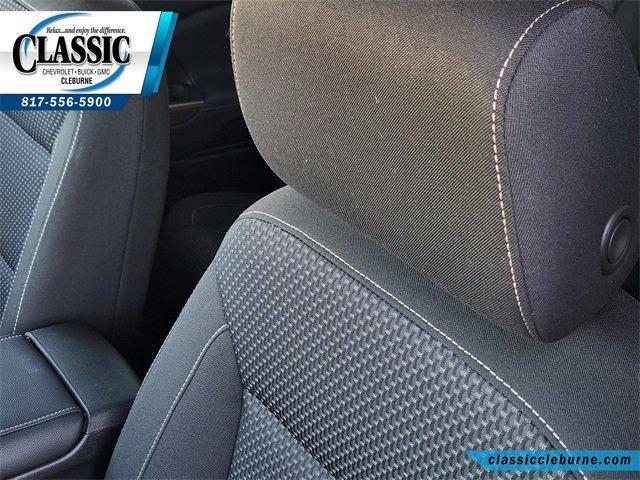 used 2023 GMC Acadia car, priced at $27,300