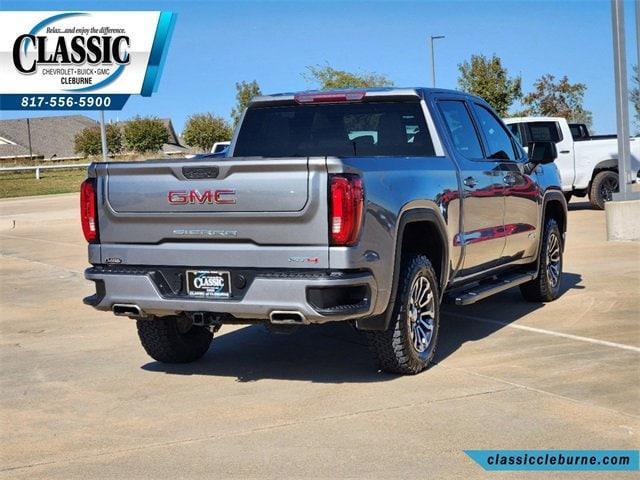 used 2021 GMC Sierra 1500 car, priced at $38,400