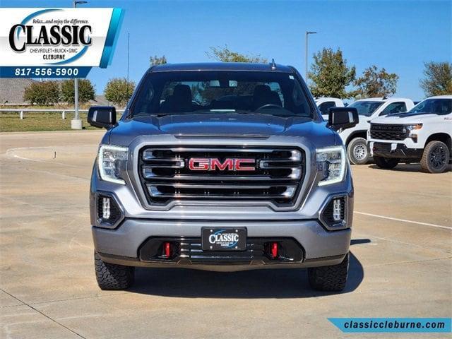 used 2021 GMC Sierra 1500 car, priced at $38,400