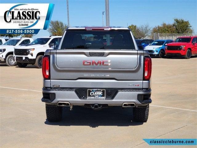 used 2021 GMC Sierra 1500 car, priced at $38,400