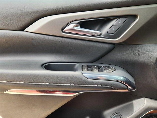 new 2025 Chevrolet Traverse car, priced at $47,810