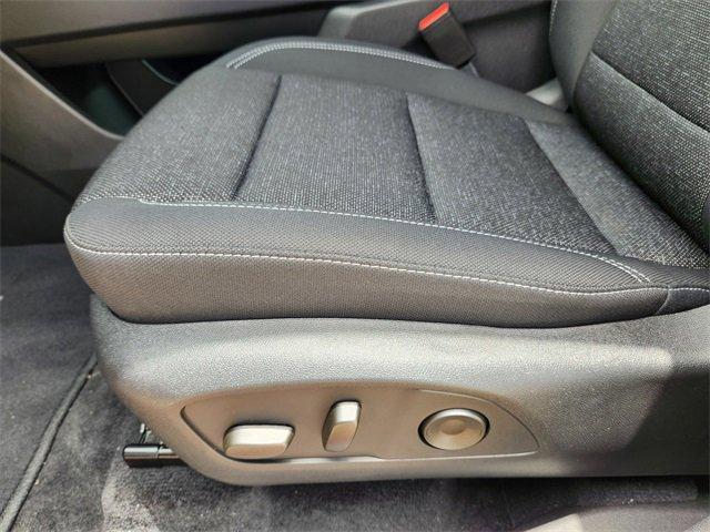 new 2025 Chevrolet Traverse car, priced at $47,810