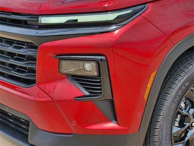 new 2025 Chevrolet Traverse car, priced at $47,810