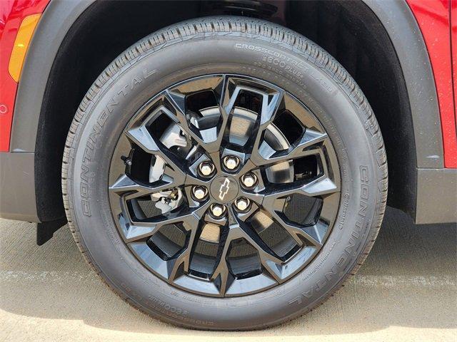 new 2025 Chevrolet Traverse car, priced at $47,810