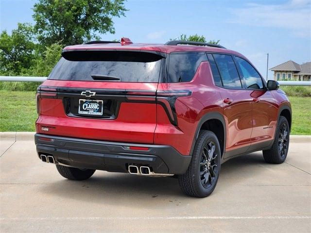 new 2025 Chevrolet Traverse car, priced at $47,810