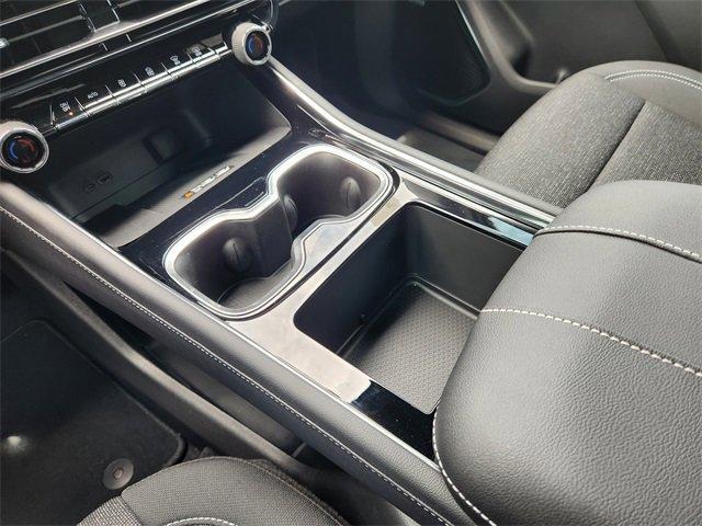 new 2025 Chevrolet Traverse car, priced at $47,810