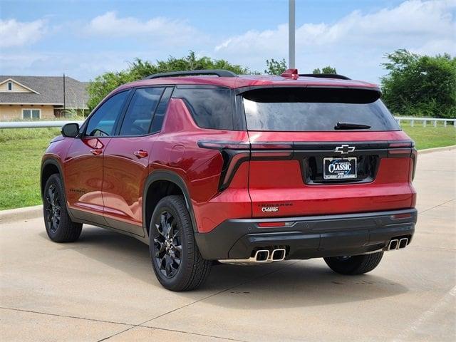new 2025 Chevrolet Traverse car, priced at $47,810
