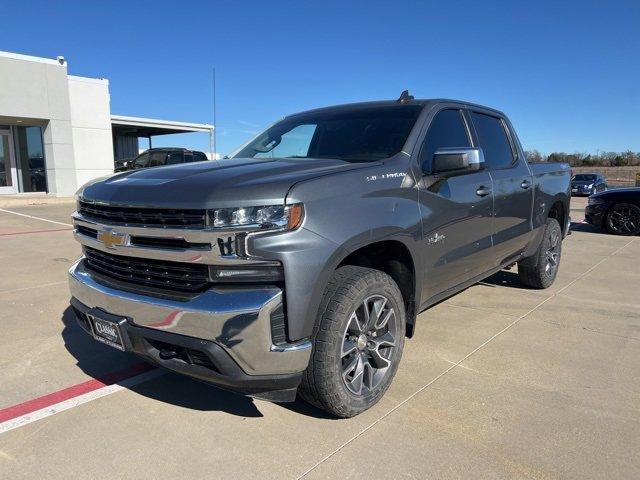 used 2021 Chevrolet Silverado 1500 car, priced at $28,500