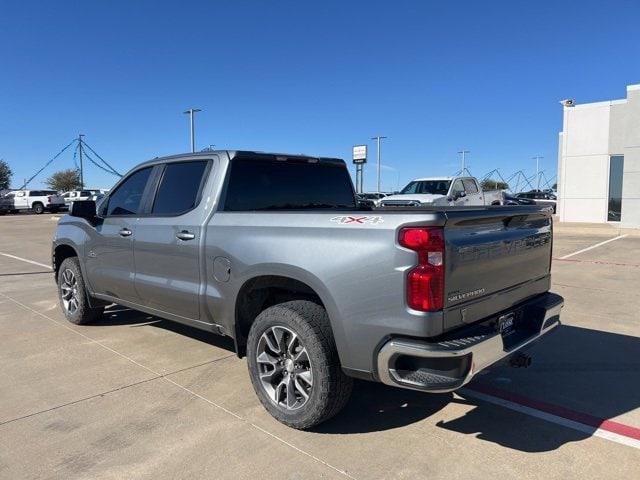 used 2021 Chevrolet Silverado 1500 car, priced at $28,500