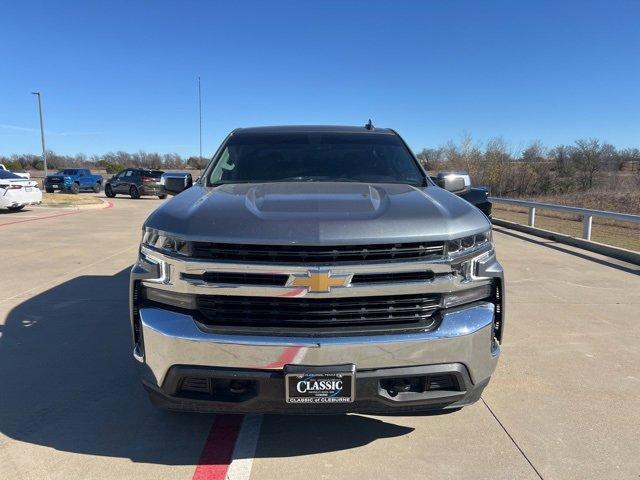 used 2021 Chevrolet Silverado 1500 car, priced at $28,500