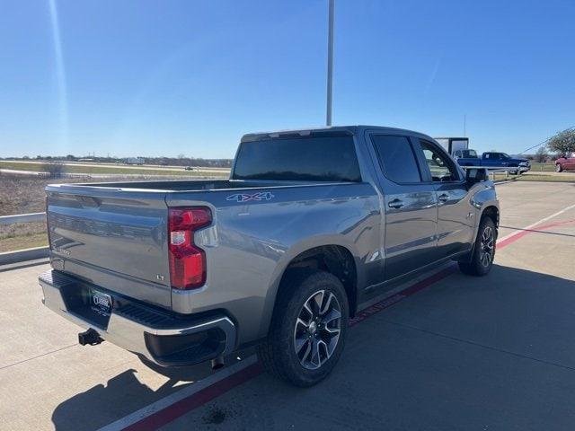 used 2021 Chevrolet Silverado 1500 car, priced at $28,500